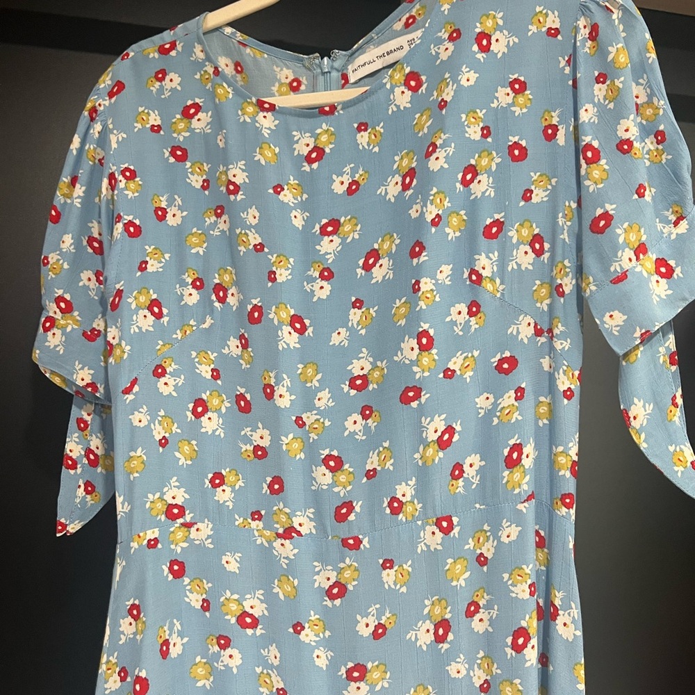 Faithful the brand dress